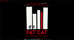 Desktop Screenshot of fatcat-lefilm.com