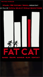 Mobile Screenshot of fatcat-lefilm.com